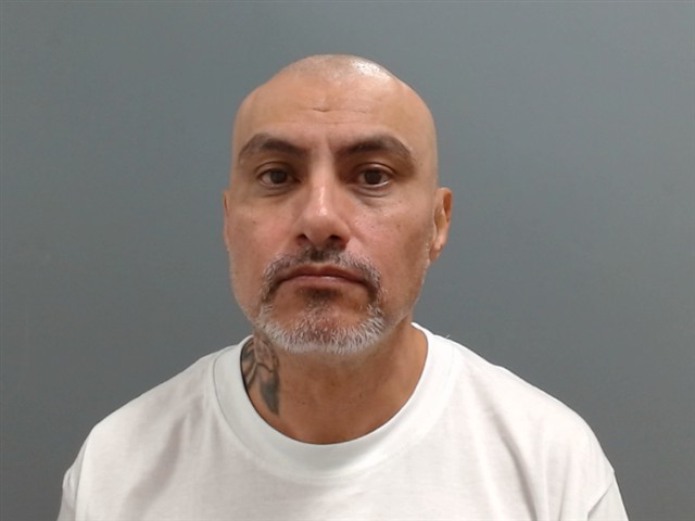 Mugshot of SALVADOR POZOS RIOS