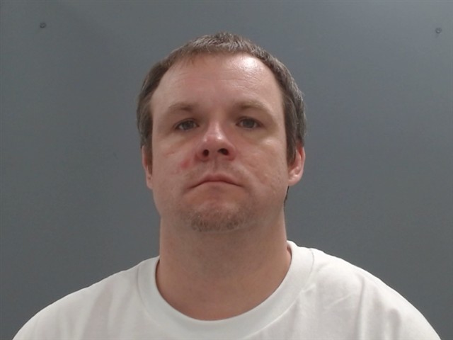 Mugshot of SHAWN CLARK