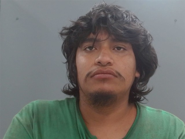 Mugshot of MOISEIS RAMIREZ