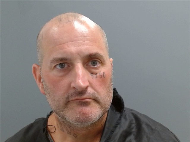 Mugshot of THOMAS GEHRINGER