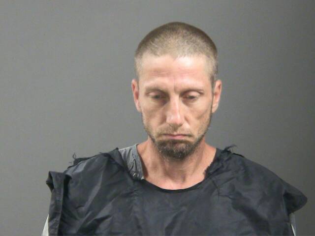 Mugshot of KEITH MCDOWELL