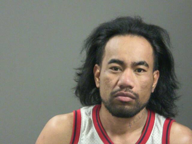 Mugshot of OLSON MATAUTO