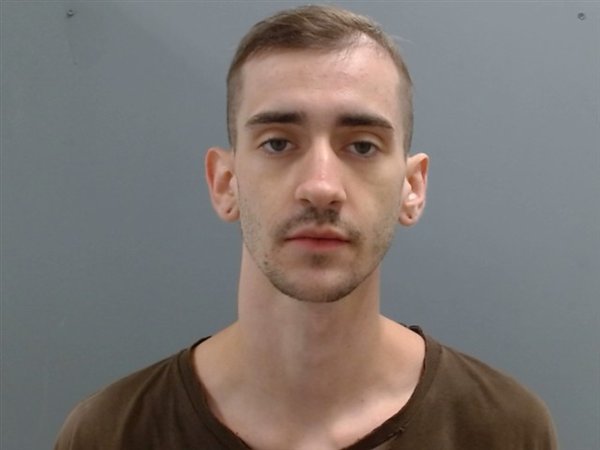 Mugshot of ISAAC TUCKER