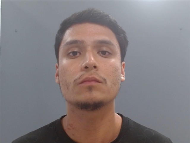 Mugshot of BRUCE LIMON-MORALES