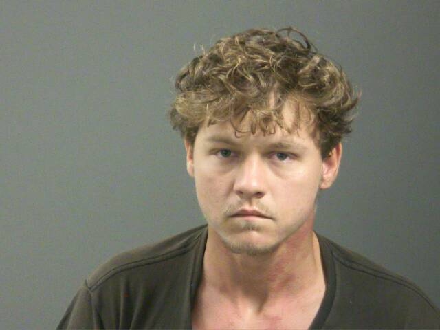 Mugshot of JACOB STOUT