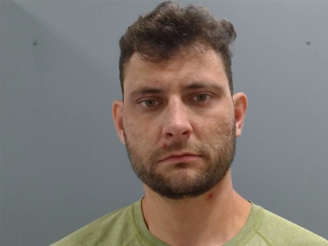 Mugshot of WILLIAM FARRELL