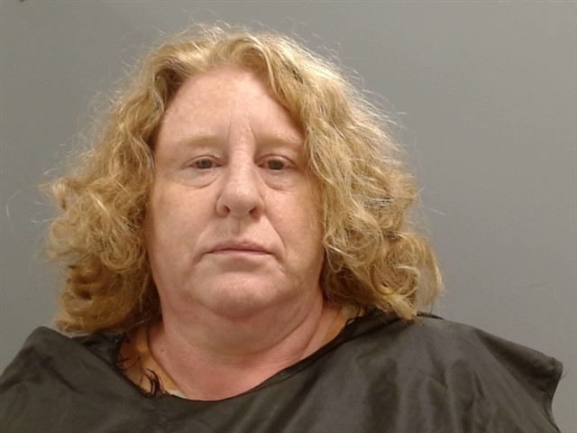 Mugshot of KIMBERLY MEDINA