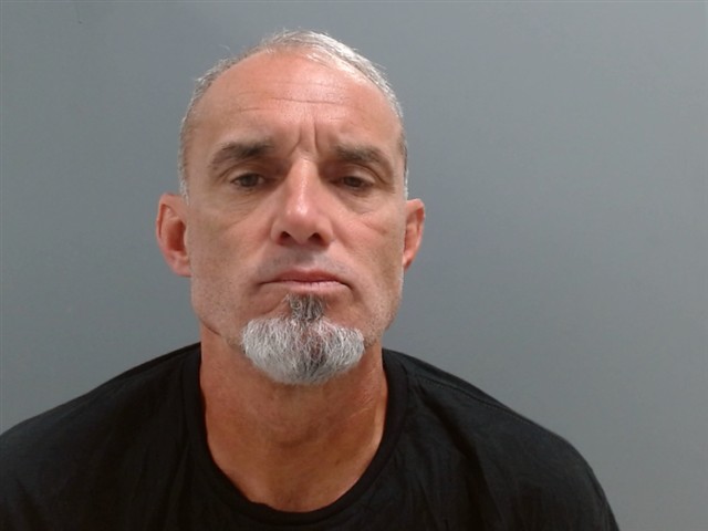 Mugshot of TRAVIS BLACKWELL