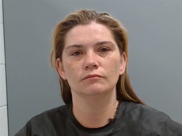 Mugshot of JAZMINE GROGAN
