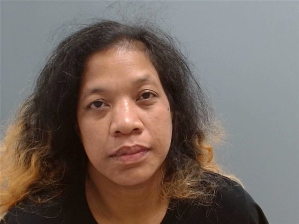 Mugshot of RAYNI TITUS-SCALES