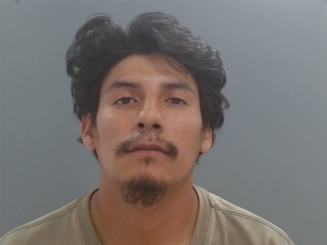 Mugshot of RAMIRO CASTILLO