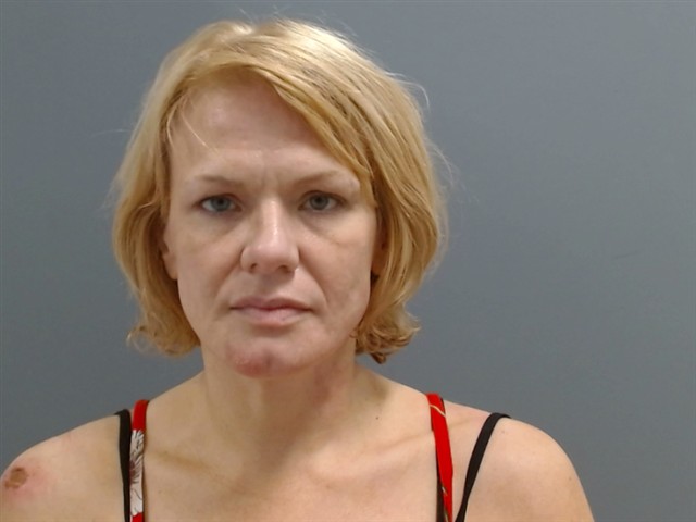 Mugshot of KANDACE THOMPSON