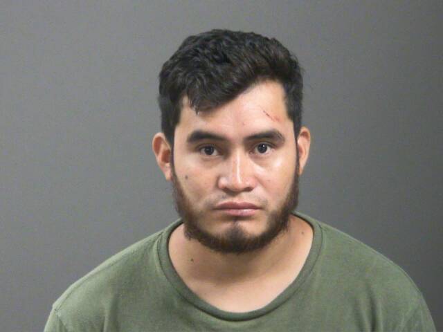 Mugshot of EDWARD MENDEZ-SANCHEZ