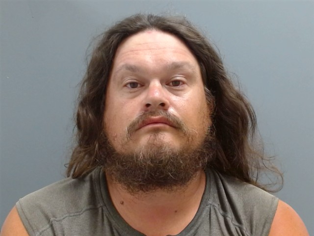 Mugshot of MICAH BUTTERFLY