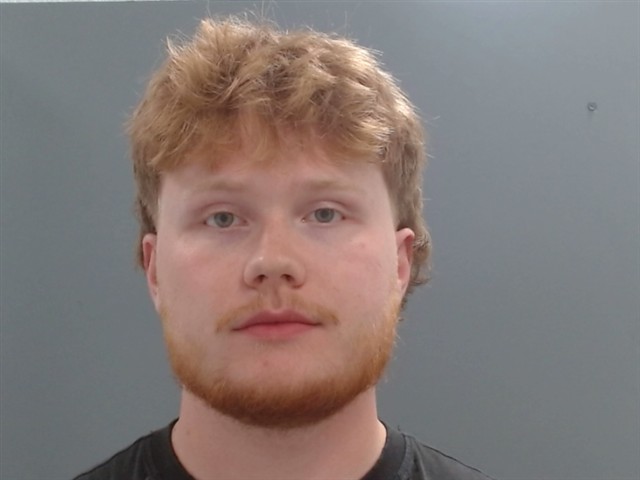 Mugshot of LOGAN MUSTIN