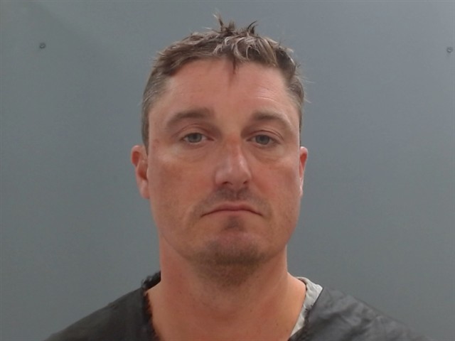 Mugshot of JOEL LARSON