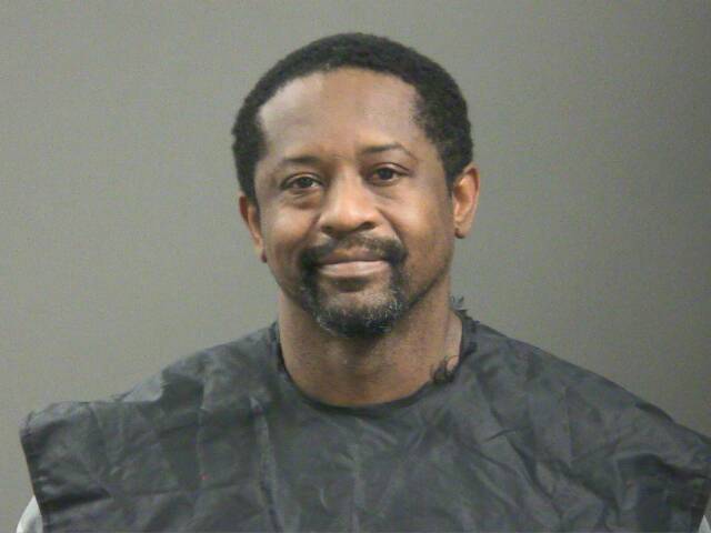 Mugshot of MICHAEL WEAVER