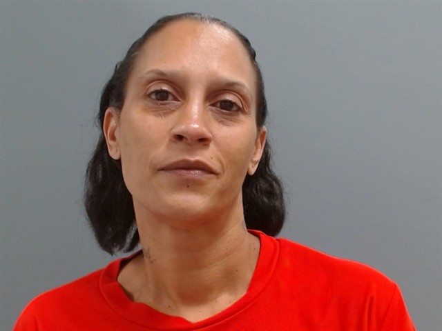 Mugshot of BRIANNA MILLER