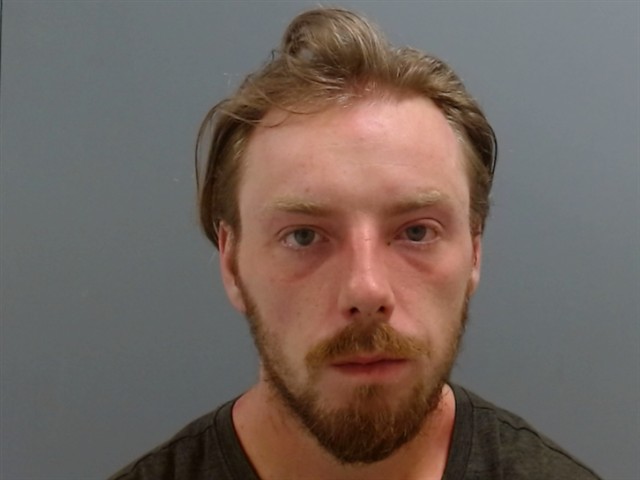 Mugshot of CAYMAN NELSON