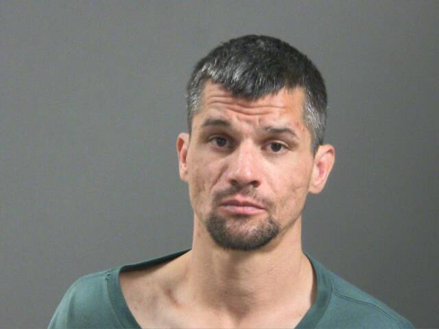 Mugshot of BRANDON BEATTY