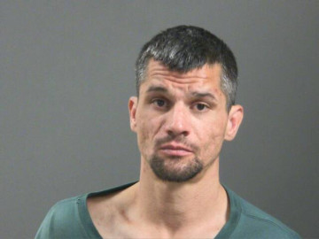 Mugshot of BRANDON BEATTY