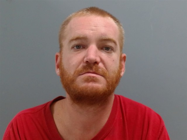 Mugshot of MATTHEW DANIEL