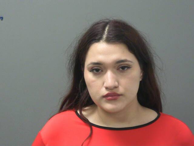 Mugshot of JULIE GOMEZ