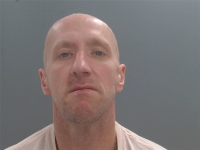 Mugshot of EDWARD HOEPFNER