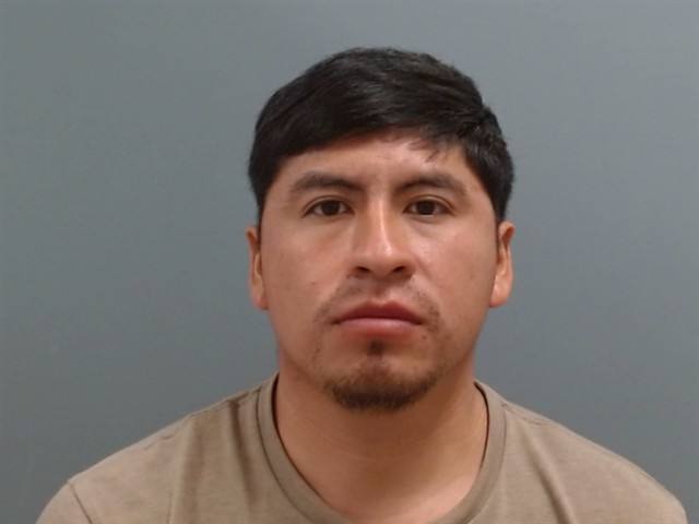 Mugshot of ARCADIO MARTINEZ-SANTIAGO