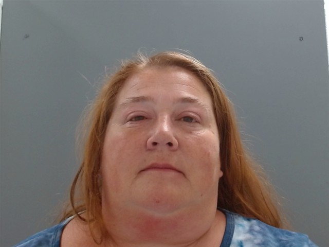 Mugshot of DESIARIE LOVETT