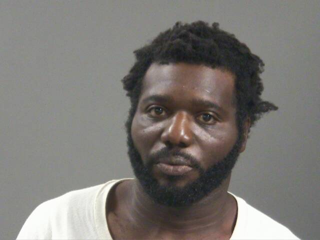 Mugshot of BRIAN RAY