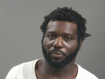 Mugshot of BRIAN RAY