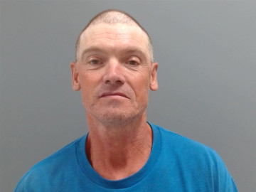 Mugshot of DAVID BATES