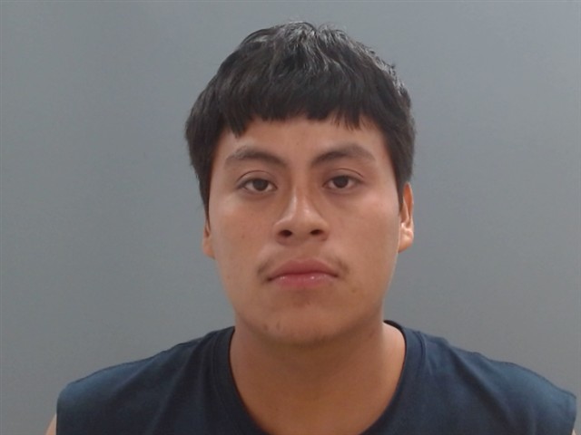 Mugshot of ORNALDO CHAVEZ-LOPEZ