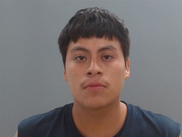 Mugshot of ORNALDO CHAVEZ-LOPEZ