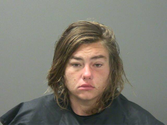 Mugshot of ASHTON BURBA