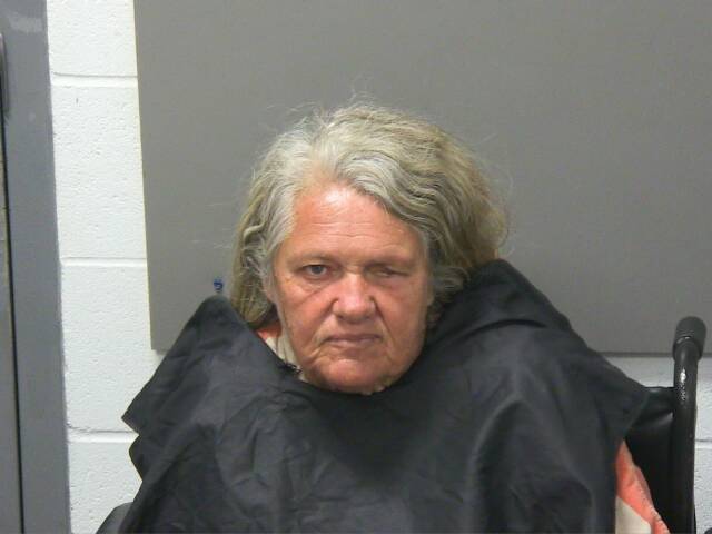 Mugshot of SHARIEE WALLES