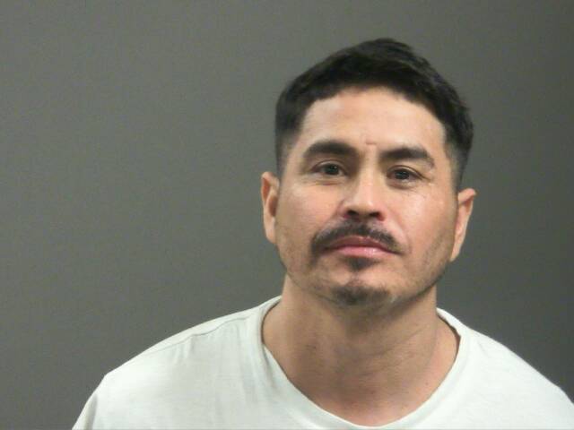 Mugshot of DAVID GONZALEZ - NUNEZ