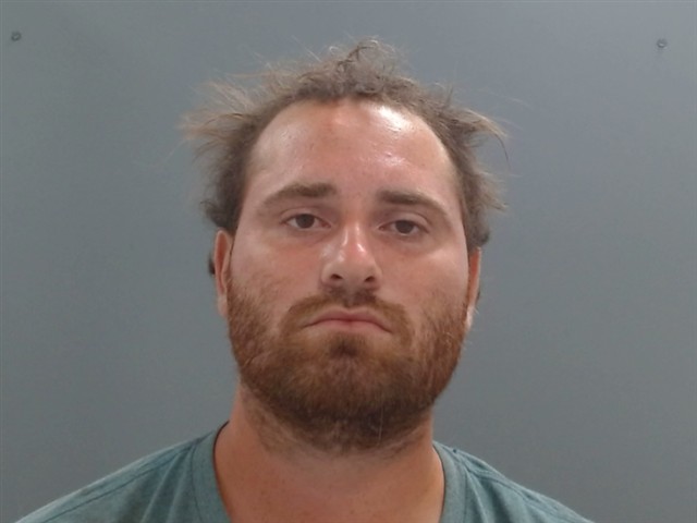 Mugshot of ZACHARY MILLER