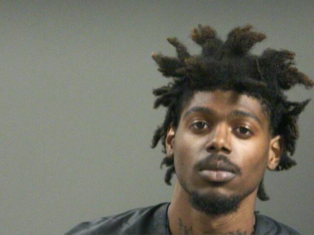 Mugshot of ASHTON BALENTINE