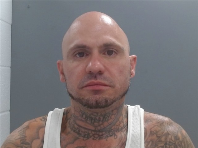 Mugshot of THOMAS LIGHTFOOT