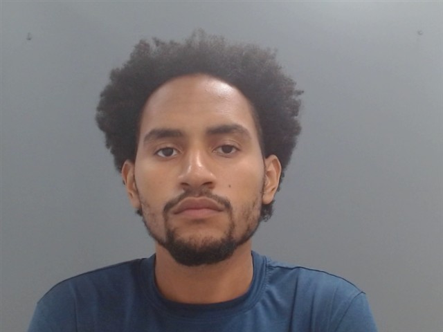 Mugshot of JOSHUA HARTFIELD