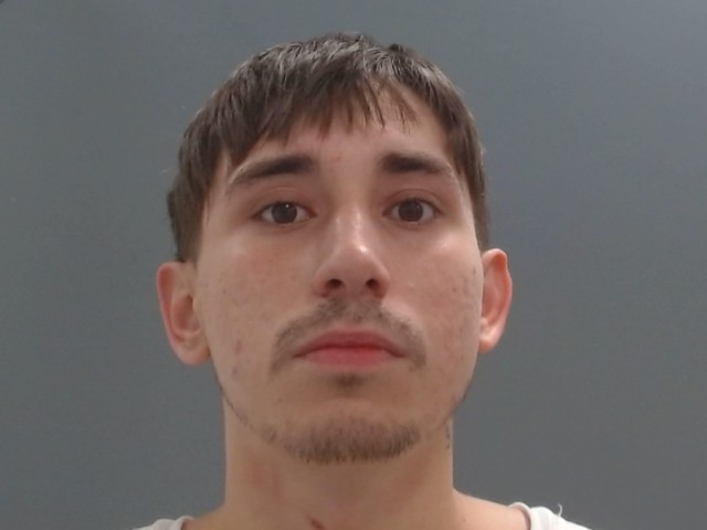 Mugshot of ISAAC MCNEELY