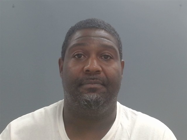 Mugshot of TERRY CRAFT