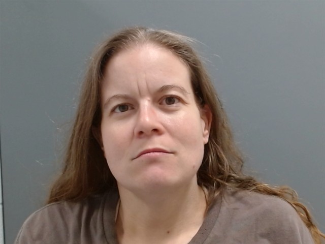 Mugshot of CHARITY MCCORMICK