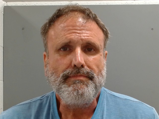 Mugshot of KARL SHAVER
