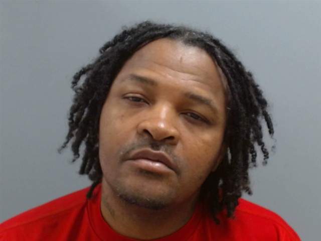 Mugshot of CHARLES ROBINSON