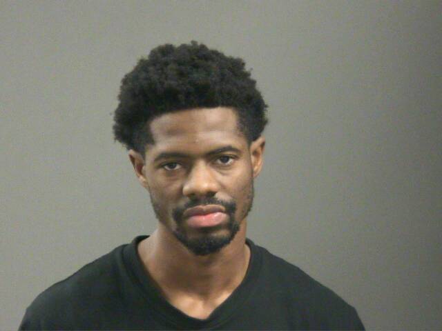 Mugshot of MALIK THOMPSON