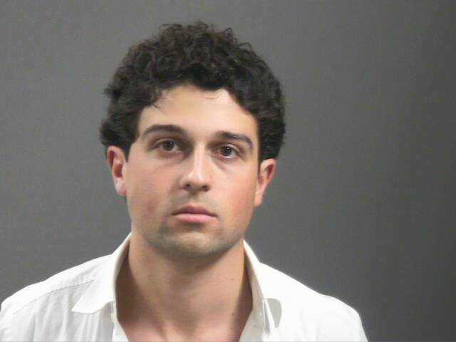 Mugshot of DOMINIC SCIANO