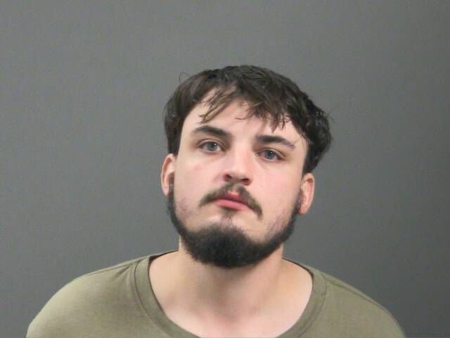 Mugshot of JACOB POTOCHNIK